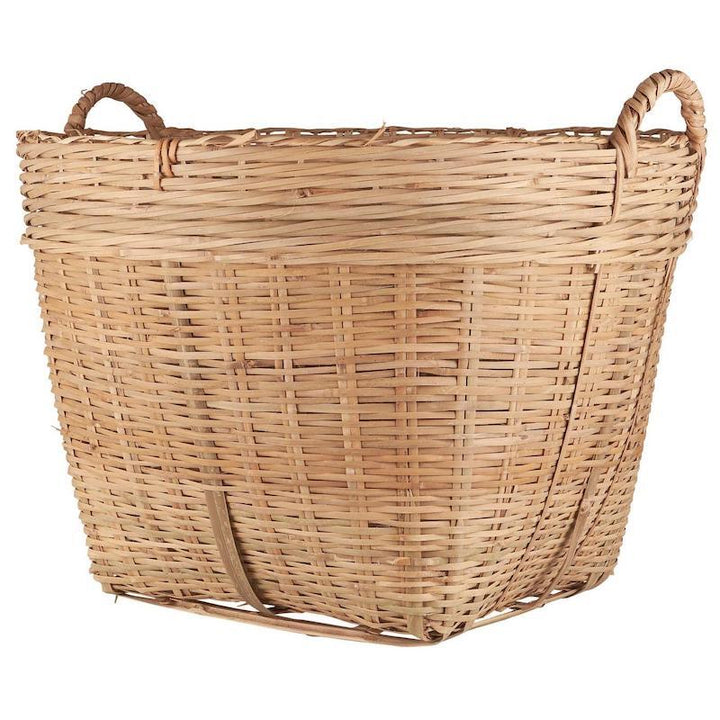 Vietnamese basket with handles