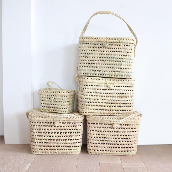 Grand panier pique-nique Marocain