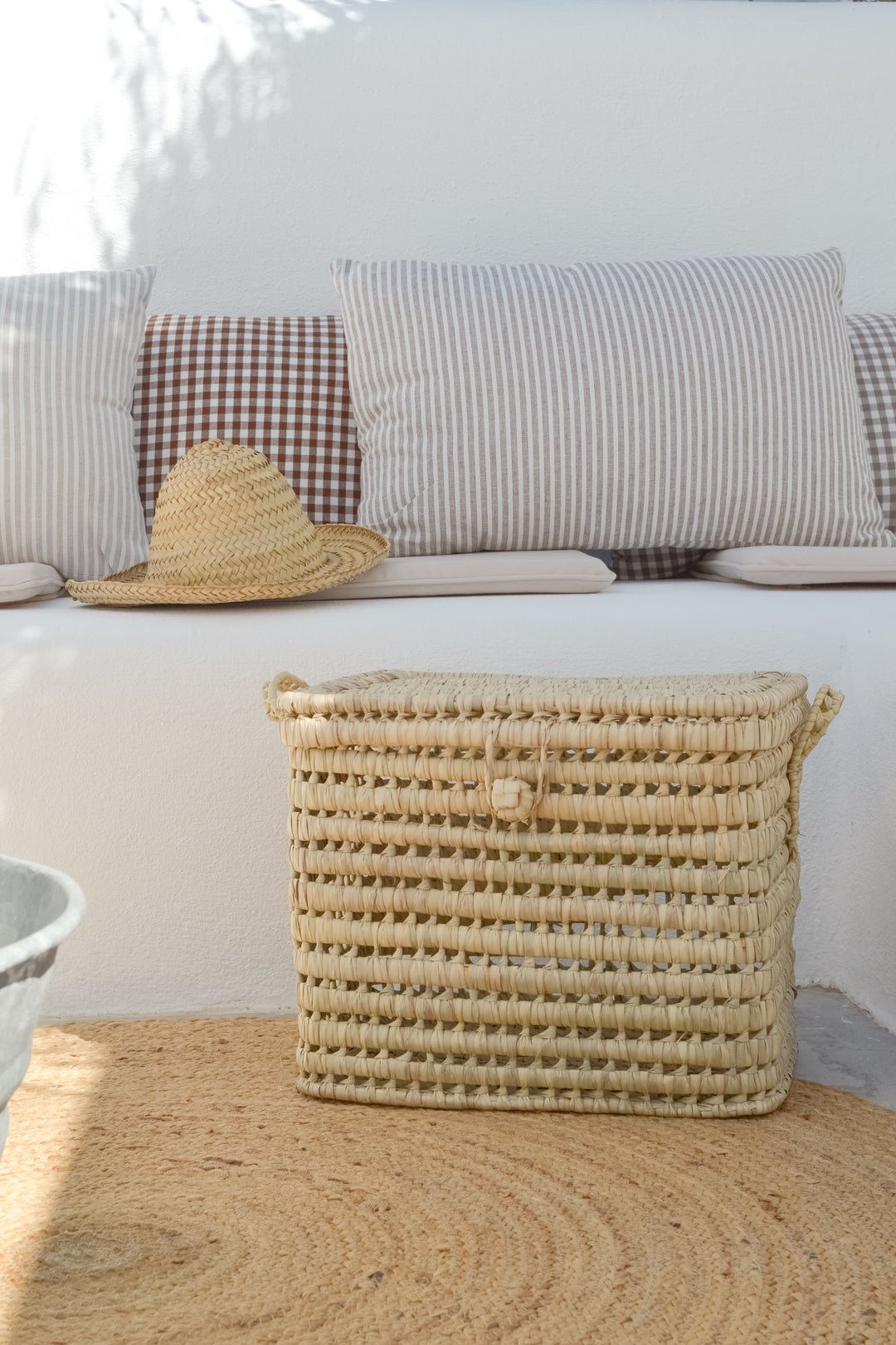Grand panier pique-nique Marocain
