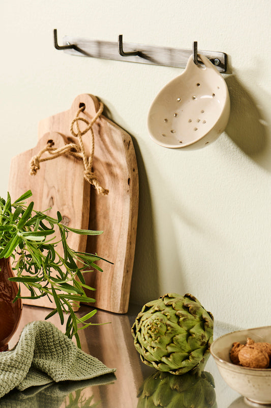 Passoire en céramique