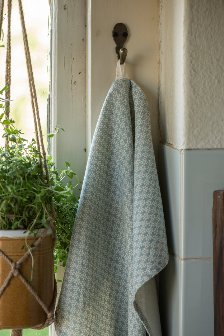 Patère simple en métal doré