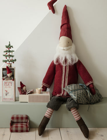 Maileg Santa Claus - 2 sizes available
