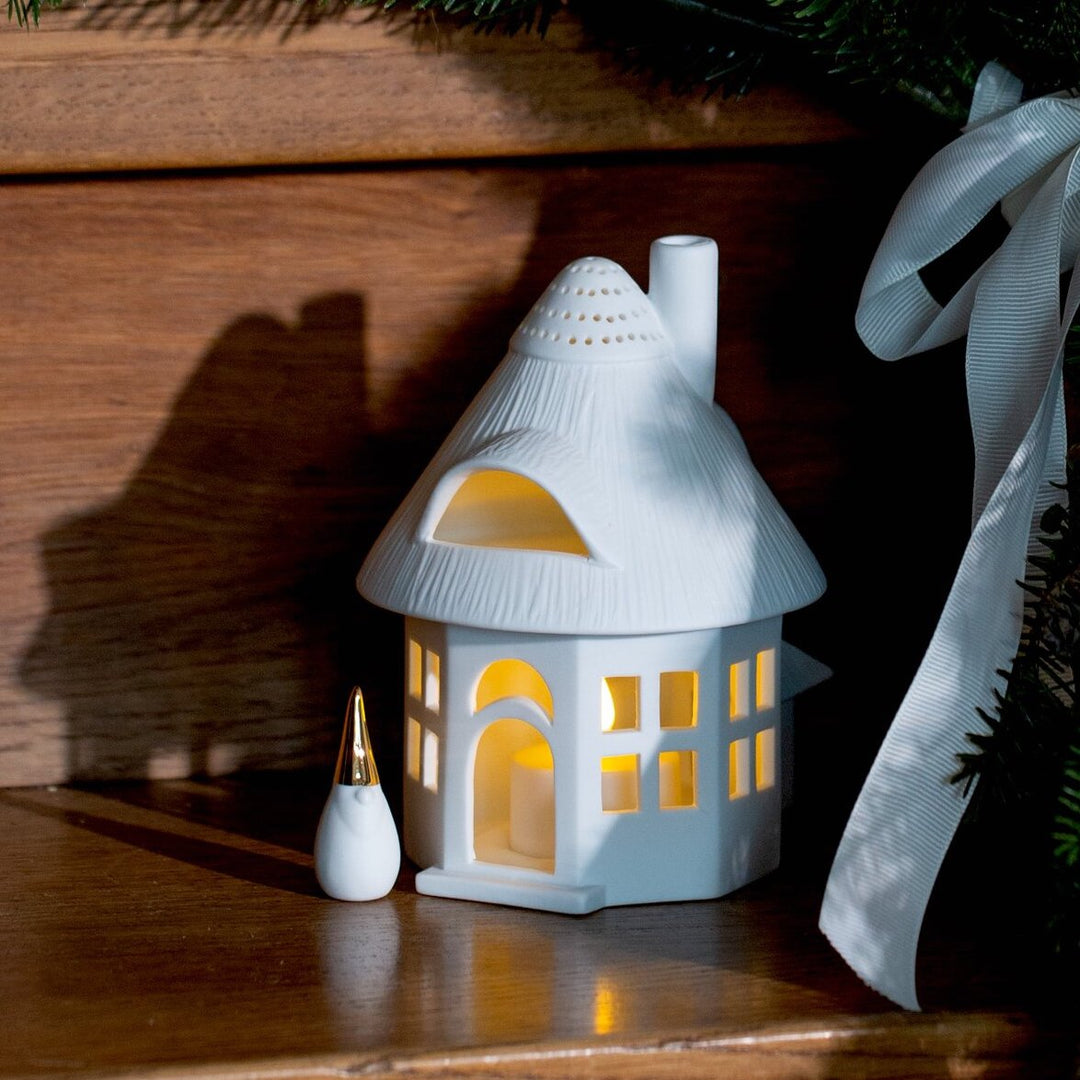 Trio de Pères Noël Rader