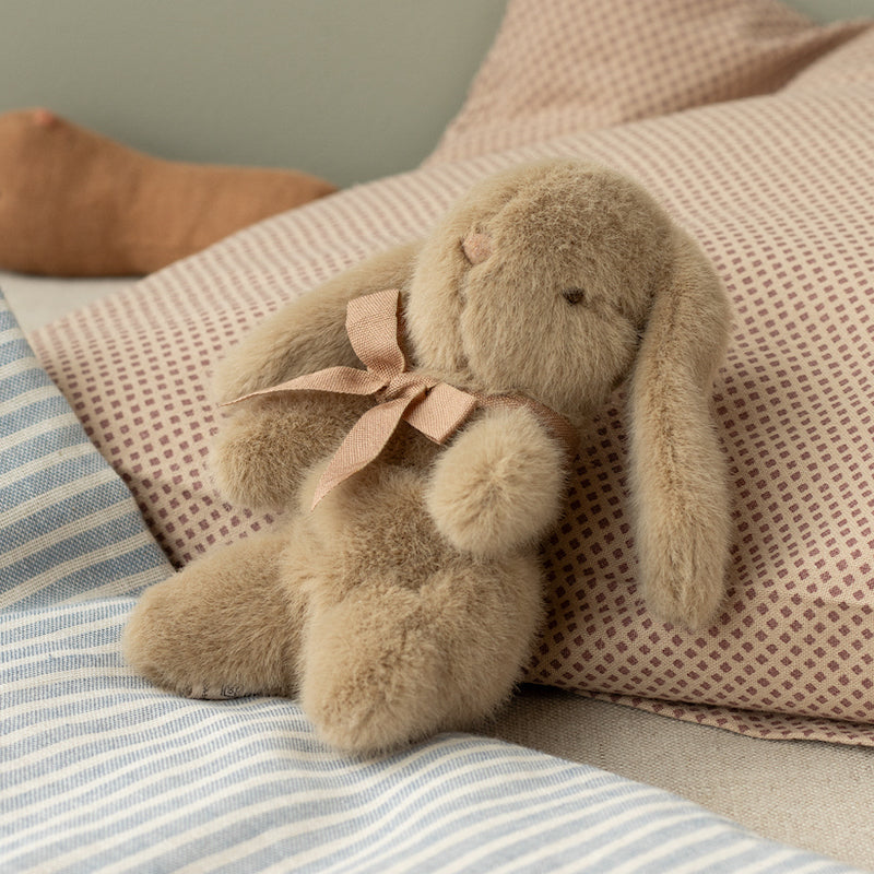 Mini lapin tout doux marron Dusty "Maileg"