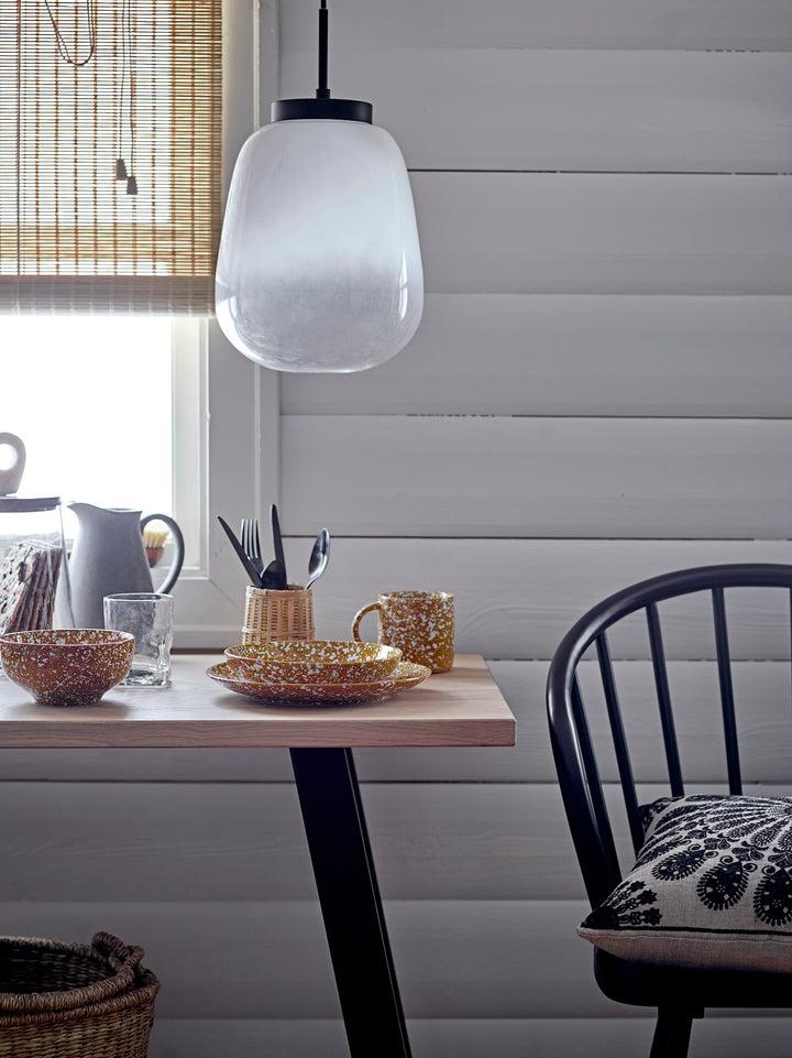 Panier Ledu en bambou Bloomingville