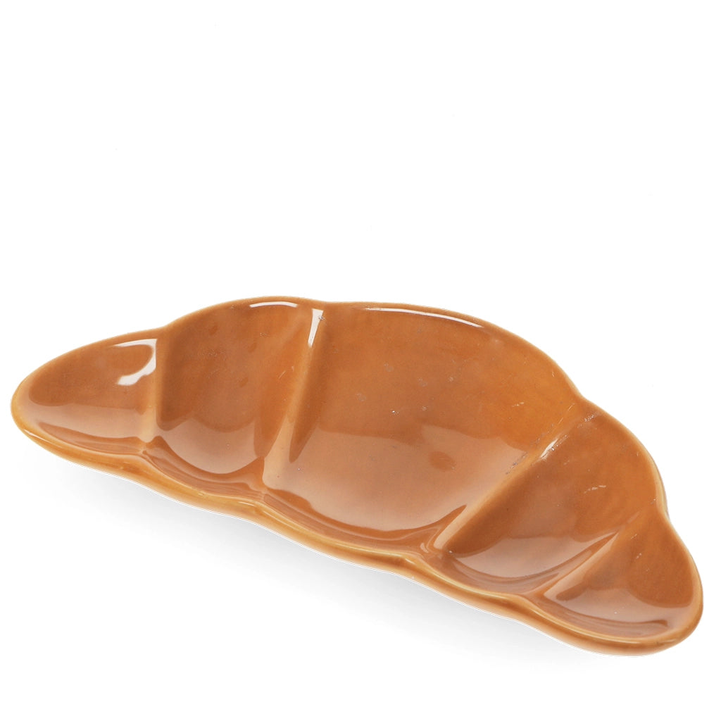 Plat / vide-poche croissant