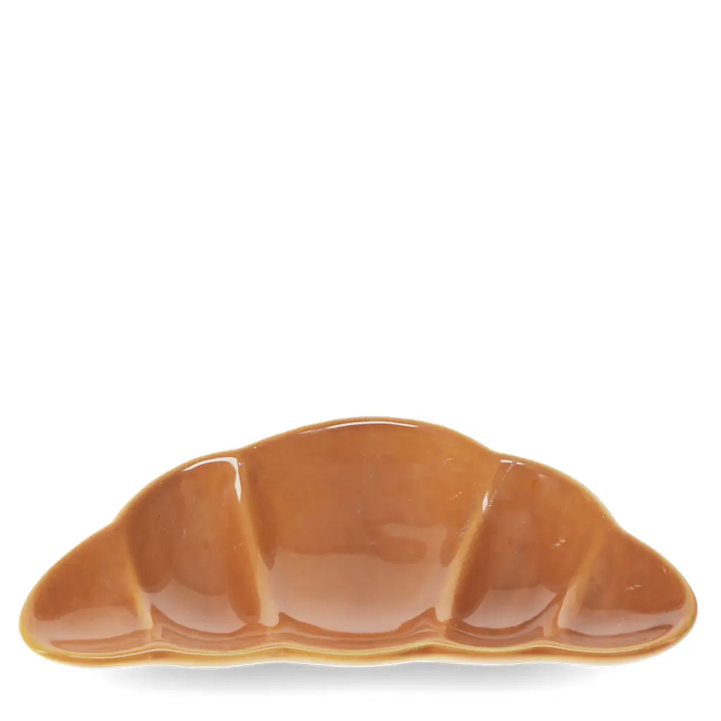 Plat / vide-poche croissant