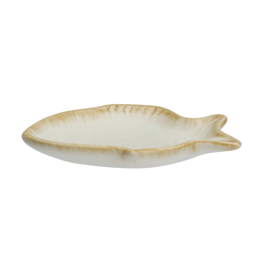 Plat poisson en céramique Madam Stoltz