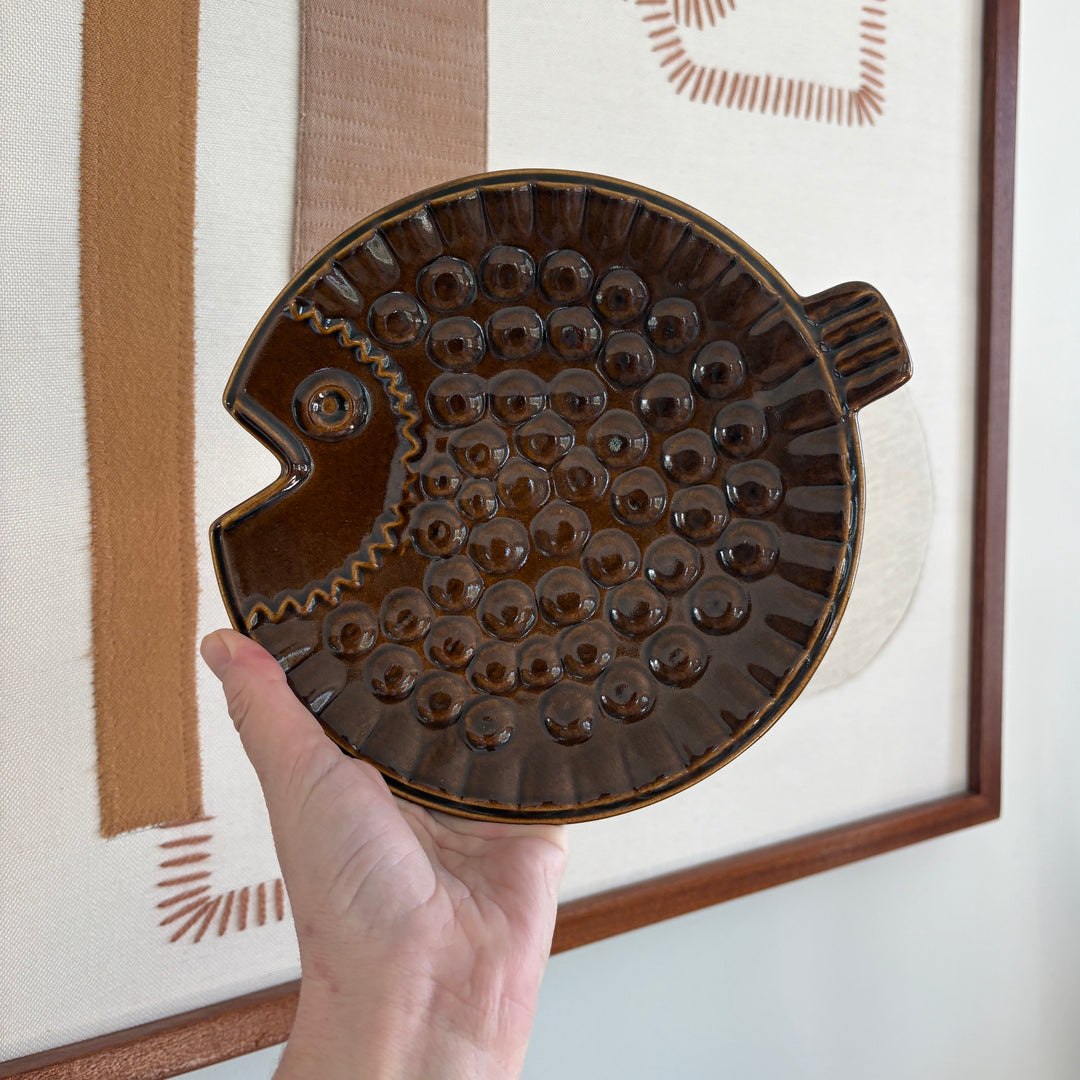 Plat forme poisson moka