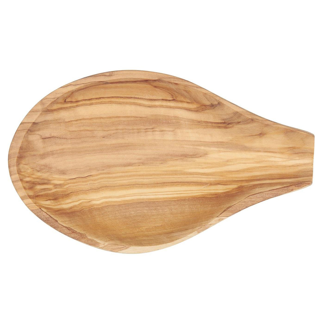 Repose cuillère en bois