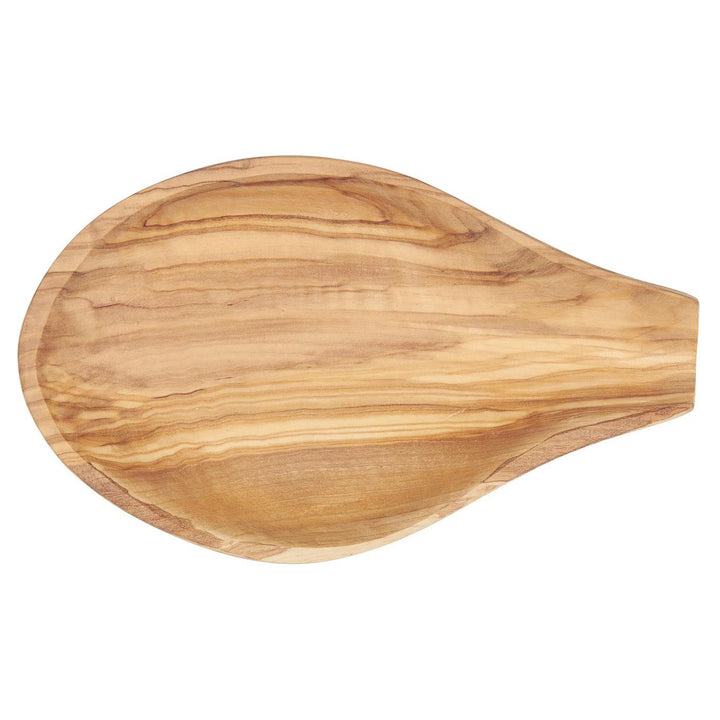 Repose cuillère en bois