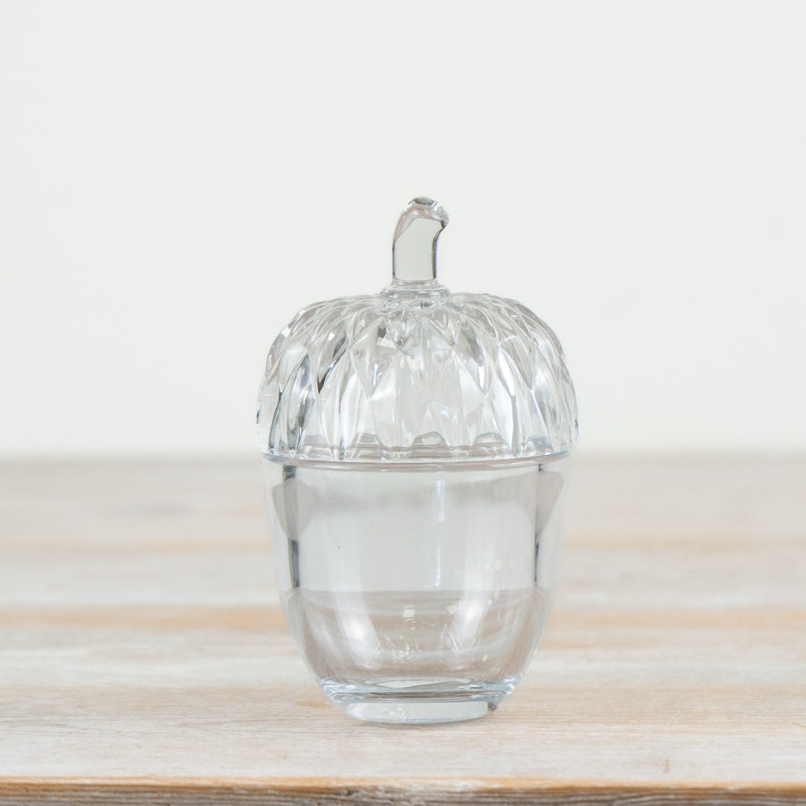Pot gland en verre
