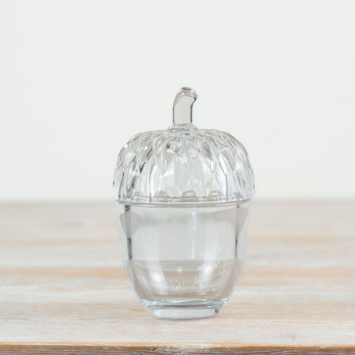 Pot gland en verre