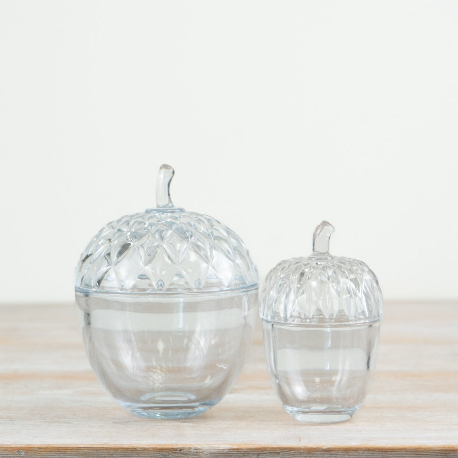Pot gland en verre
