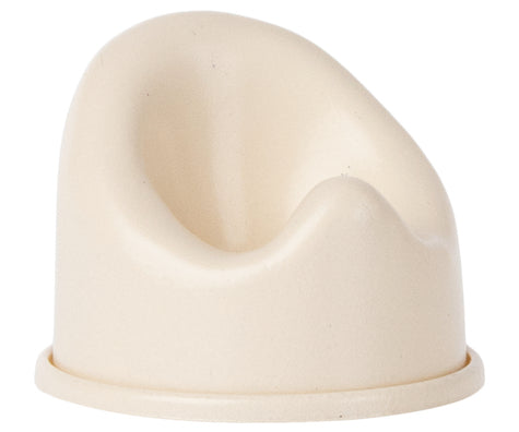 Petit pot pour lapin blanc "Maileg"