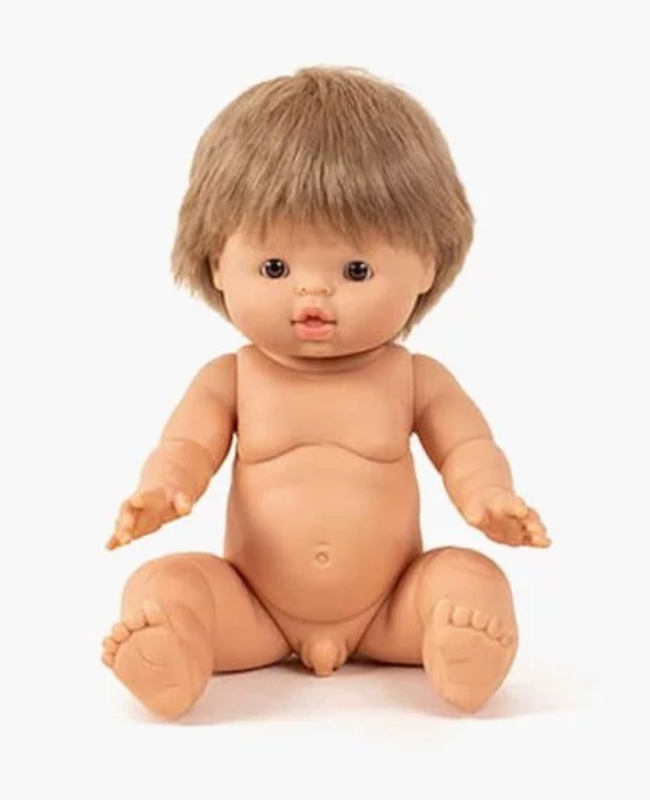 Gordi Achille Doll Minikane Paola Reina