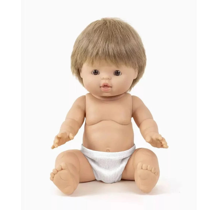 Muñeco Gordi Achille Minikane Paola Reina
