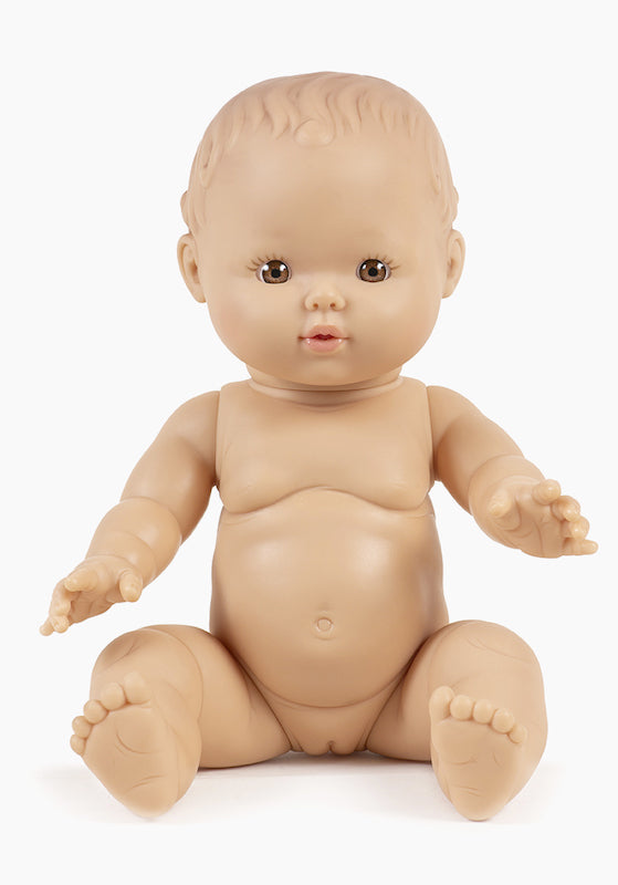Vintage Faustine "Minikane" Doll