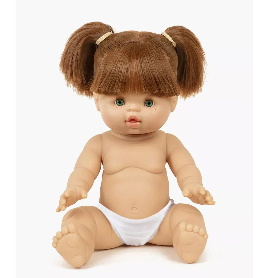 Muñeca Gordi Gabrielle Minikane Paola Reina