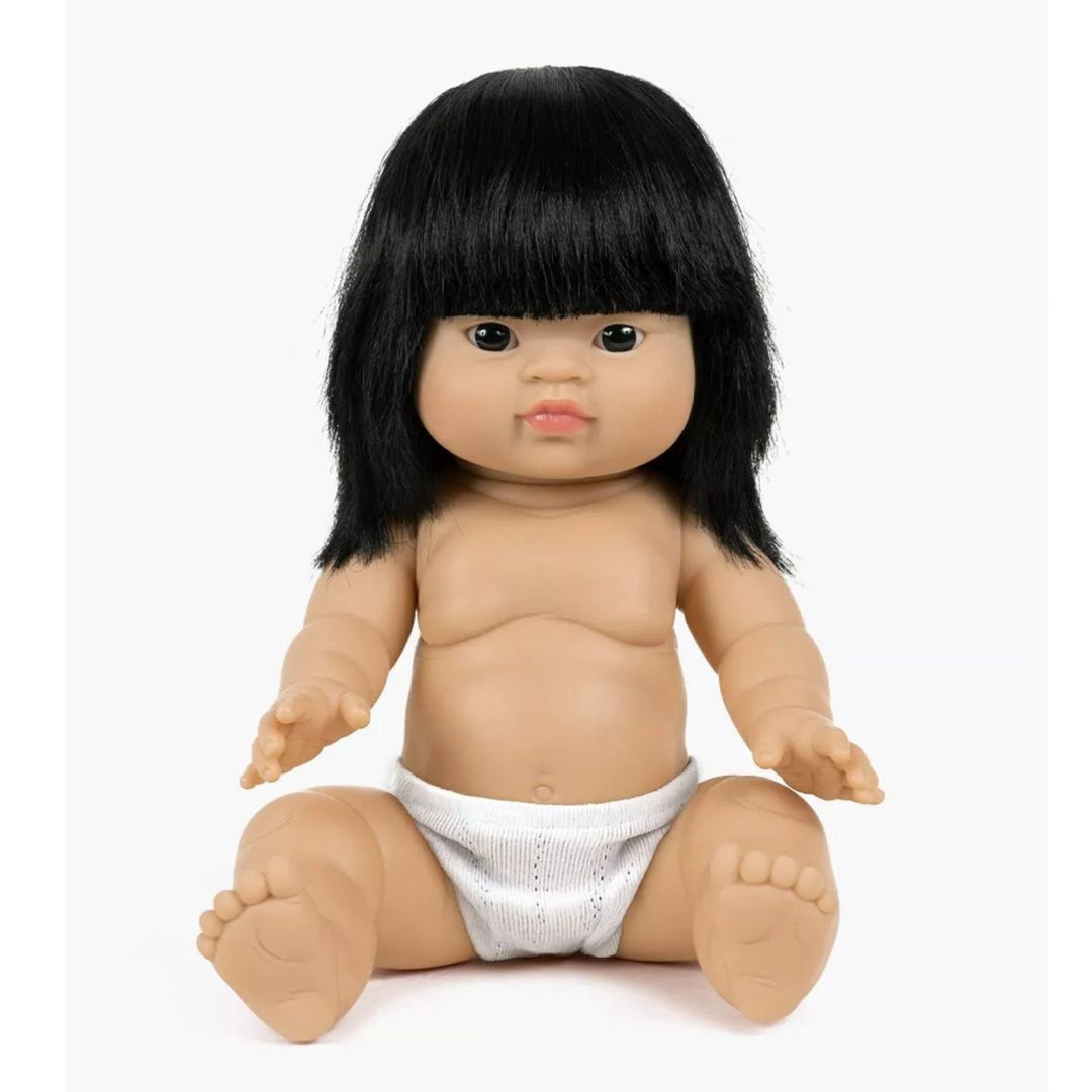 Muñeca Gordi Jade Minikane Paola Reina