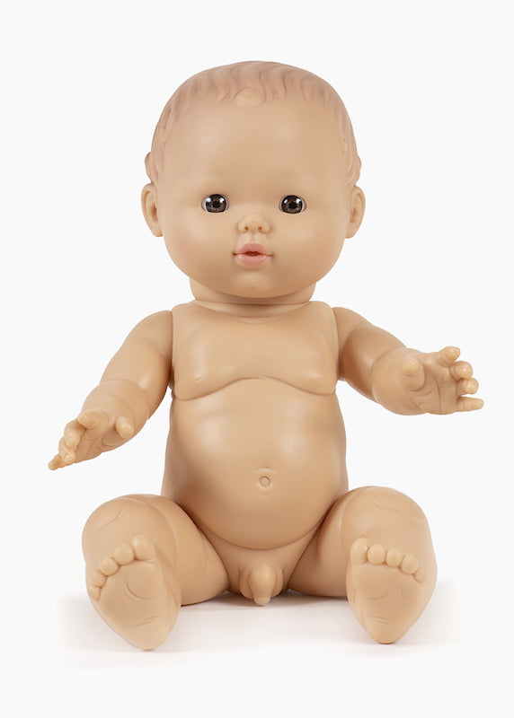 Vintage Louis "Minikane" doll