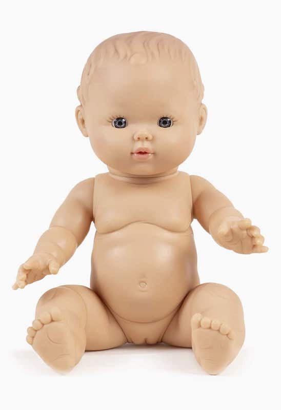 Vintage Rosalie "Minikane" Doll