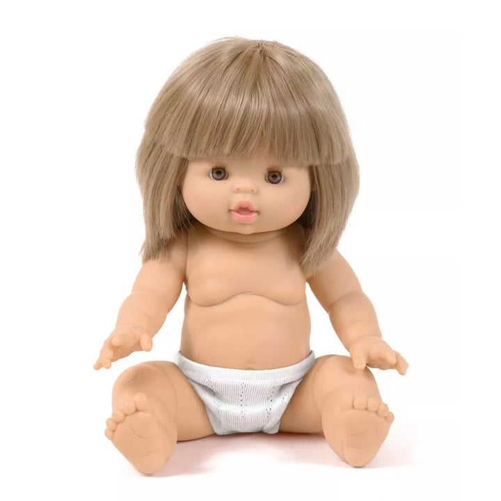 Muñeca Gordi Zoe Minikane Paola Reina