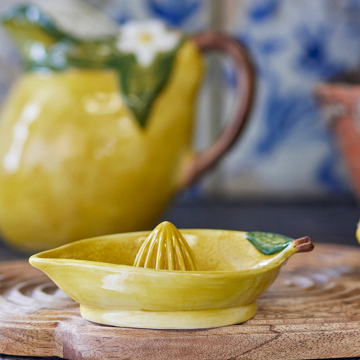 Bloomingville Lemon Squeezer