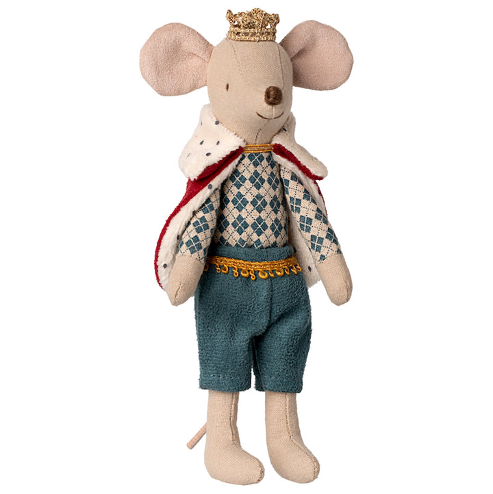 "Maileg" King mouse