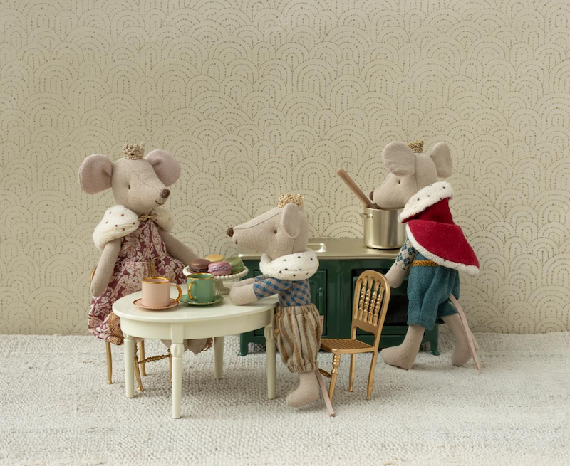 "Maileg" King mouse