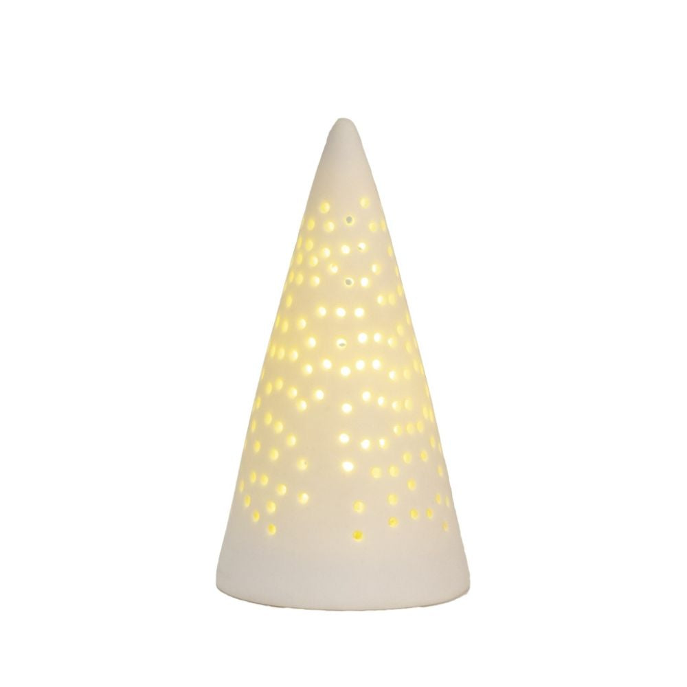 Petit sapin lumineux Rader à LED
