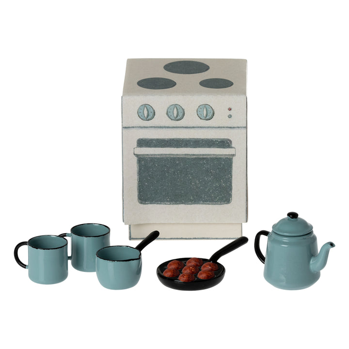 Set de cuisine Madam Blue Maileg