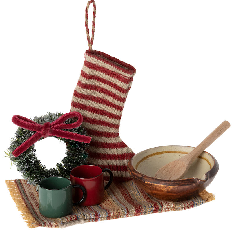 "Maileg" Christmas Set