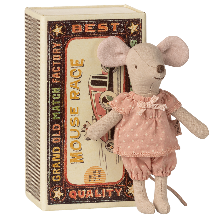 Little sister mouse Maileg
