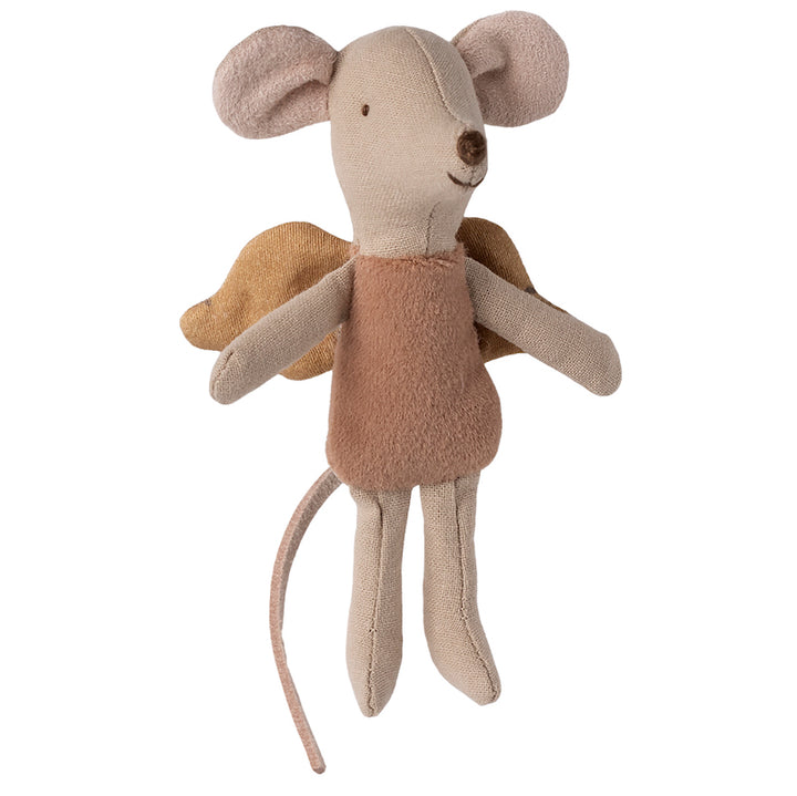 Pinkish beige "Maileg" mouse