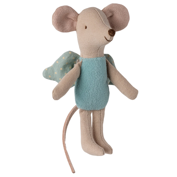 Souris ange menthe "Maileg"
