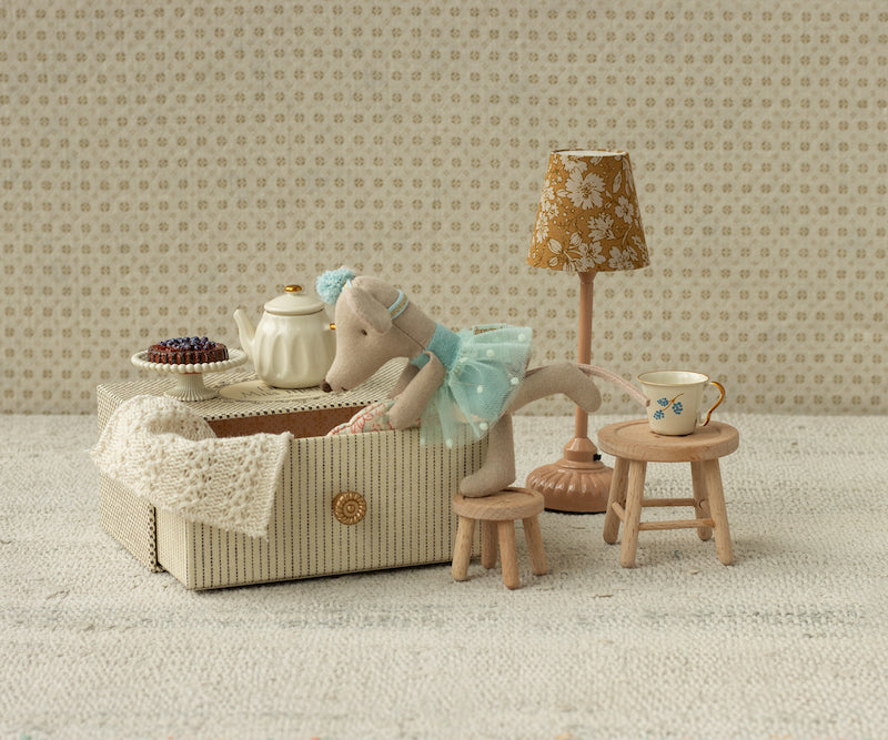 Maileg Ballerina Mouse in a Box