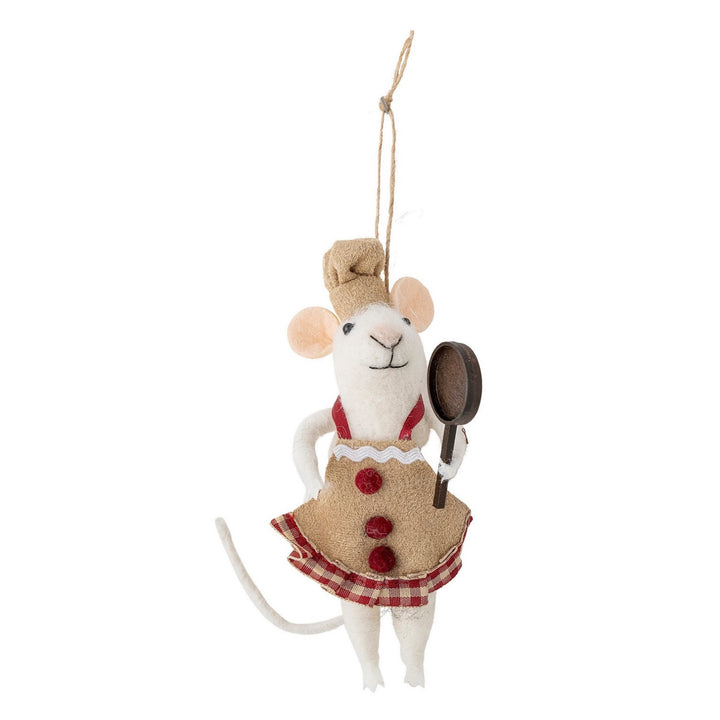Souris cuisinière Peo Bloomingville