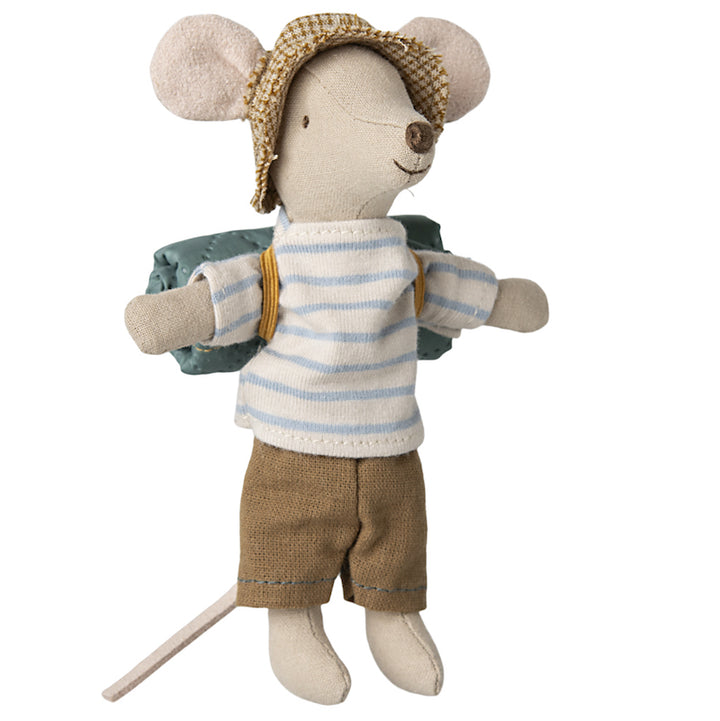 Big brother camper mouse "Maileg"