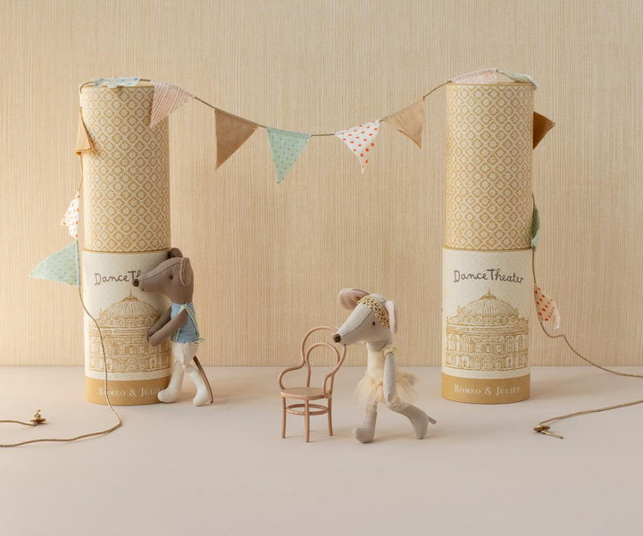 Souris danseur Maileg