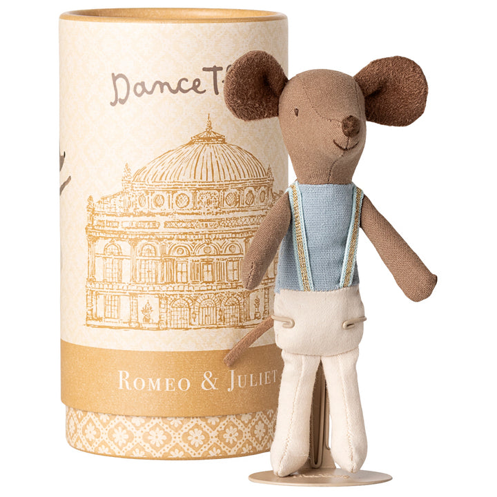 Souris danseur Maileg