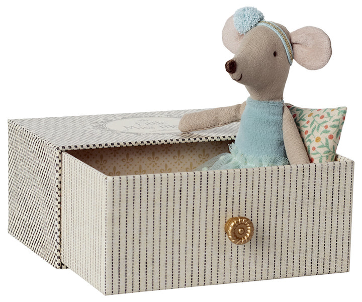 Maileg Ballerina Mouse in a Box