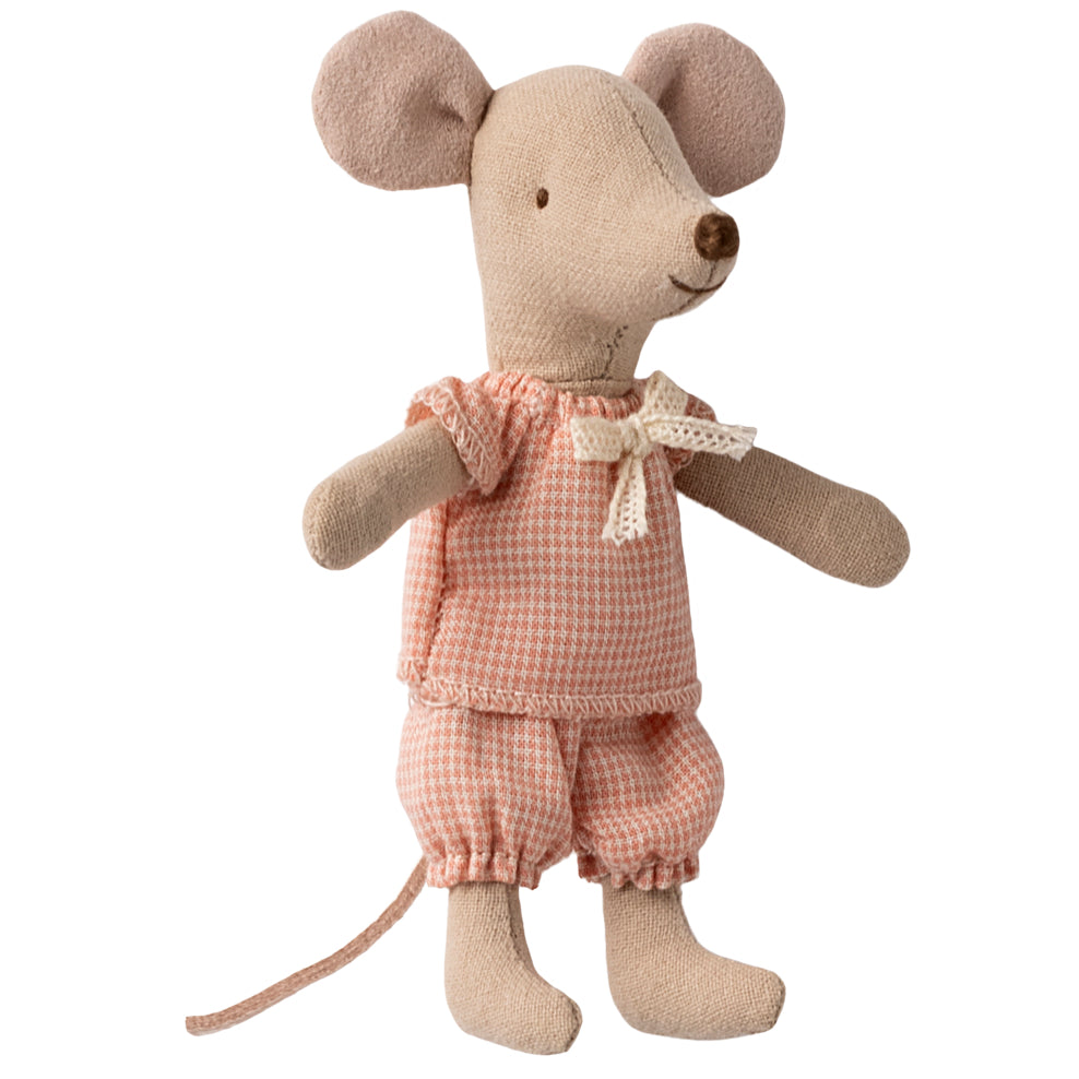 Petite souris petite soeur  Maileg