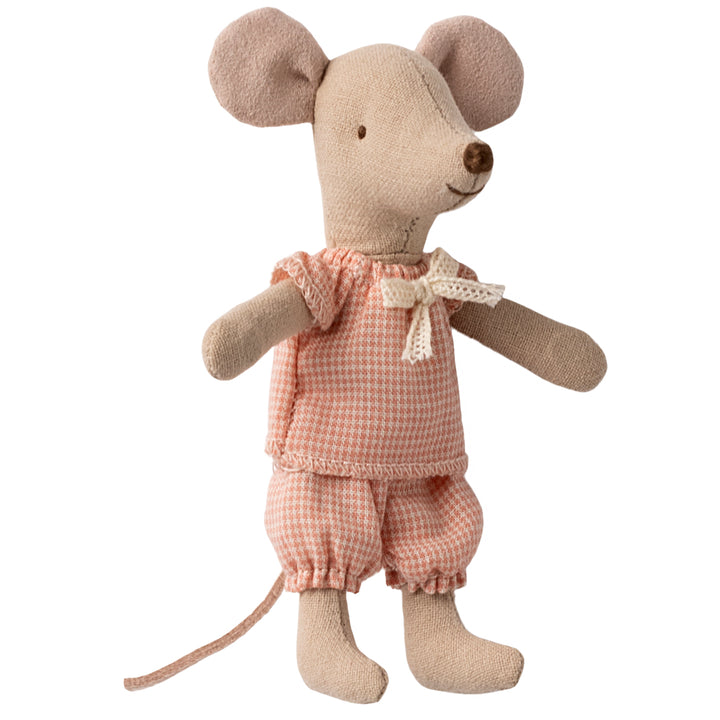 Petite souris petite soeur  Maileg