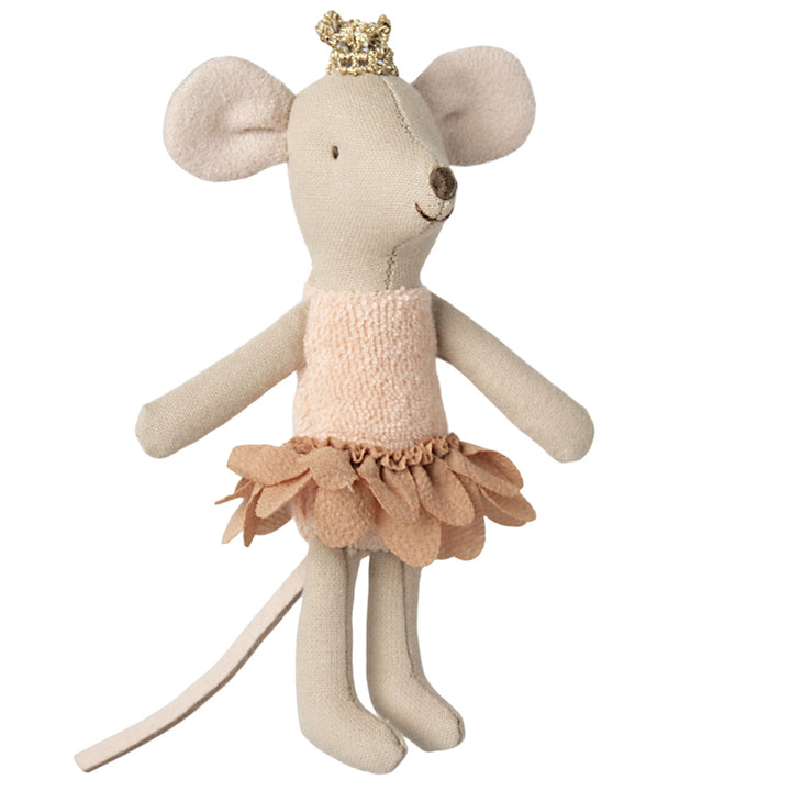 Ratón princesa en su caja "Maileg"