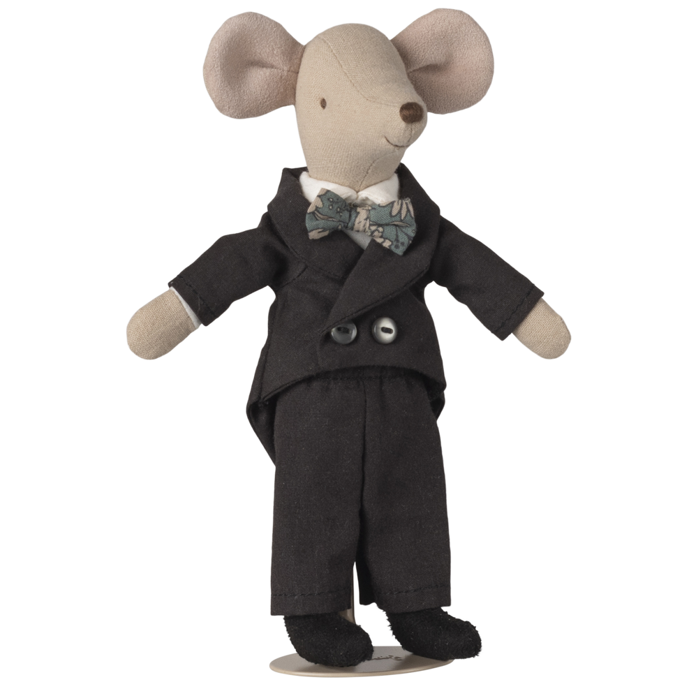Little mouse little sister ballerina beige "Maileg"