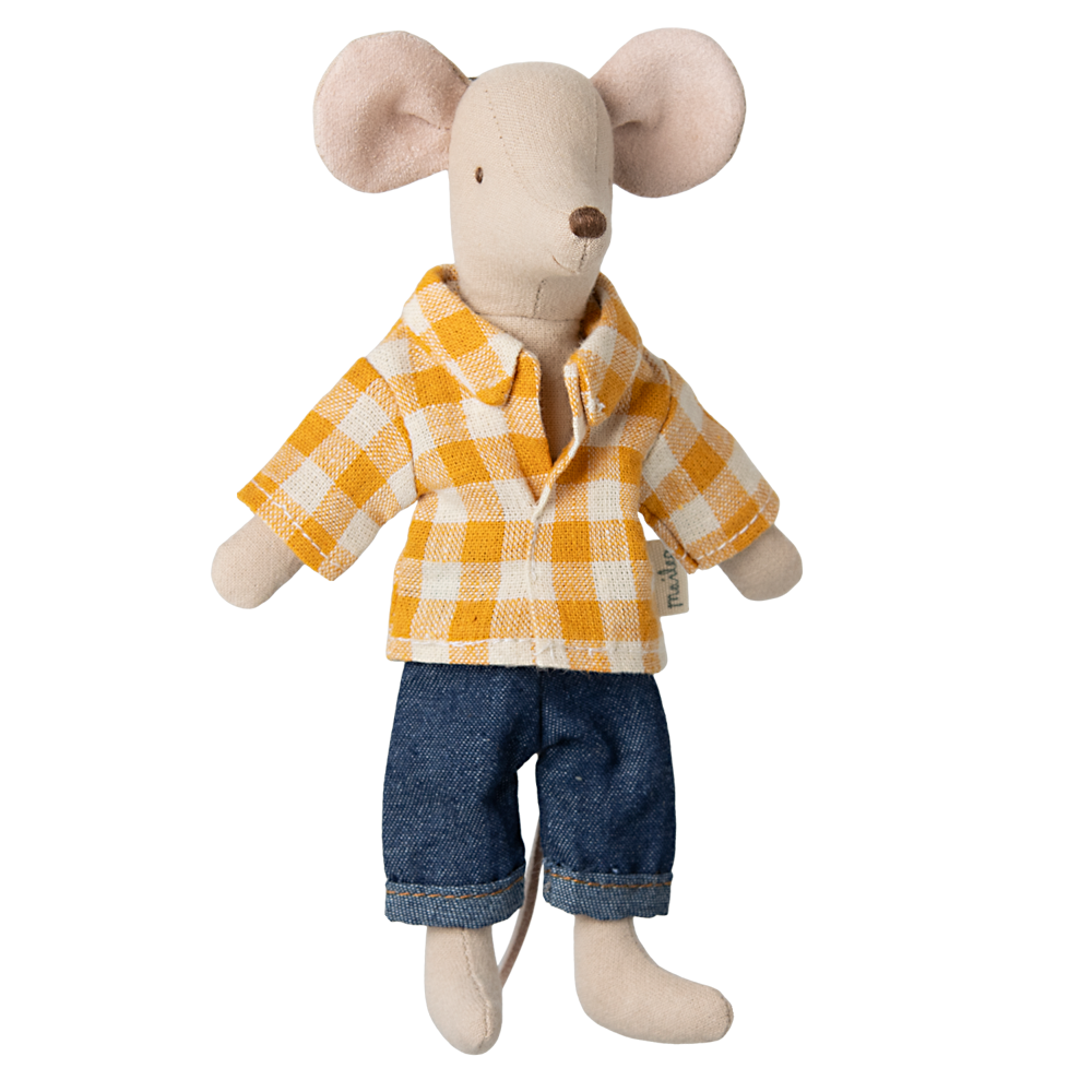 Souris papa Maileg