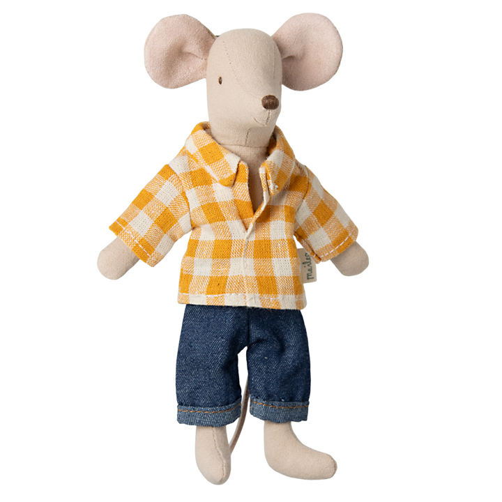 Souris papa Maileg