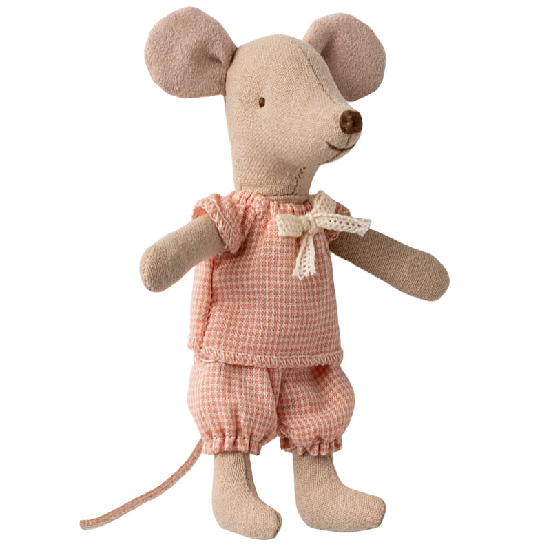 Petite souris petite soeur  "Maileg"