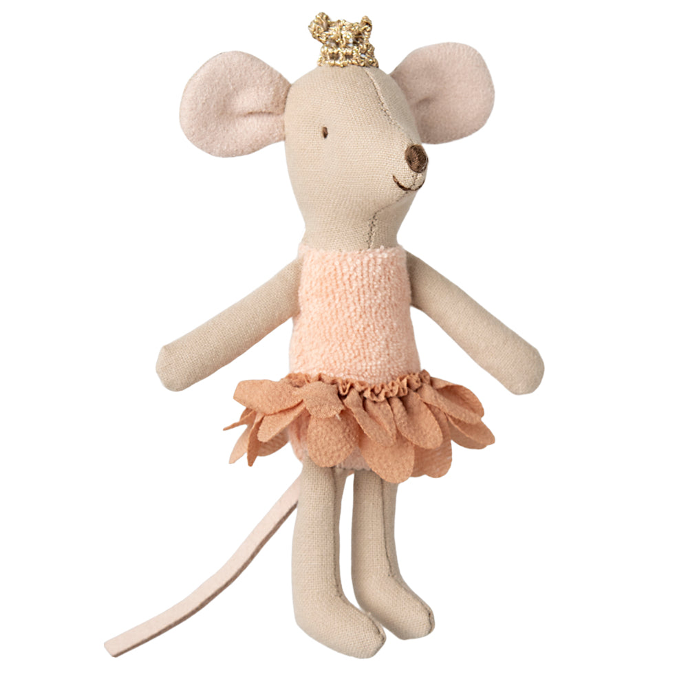 Souris princesse dans sa boîte Maileg